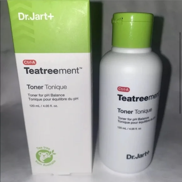 NEW! DR. JART+ Tea Treetment Tonic Toner 4.05oz - Picture 3 of 4